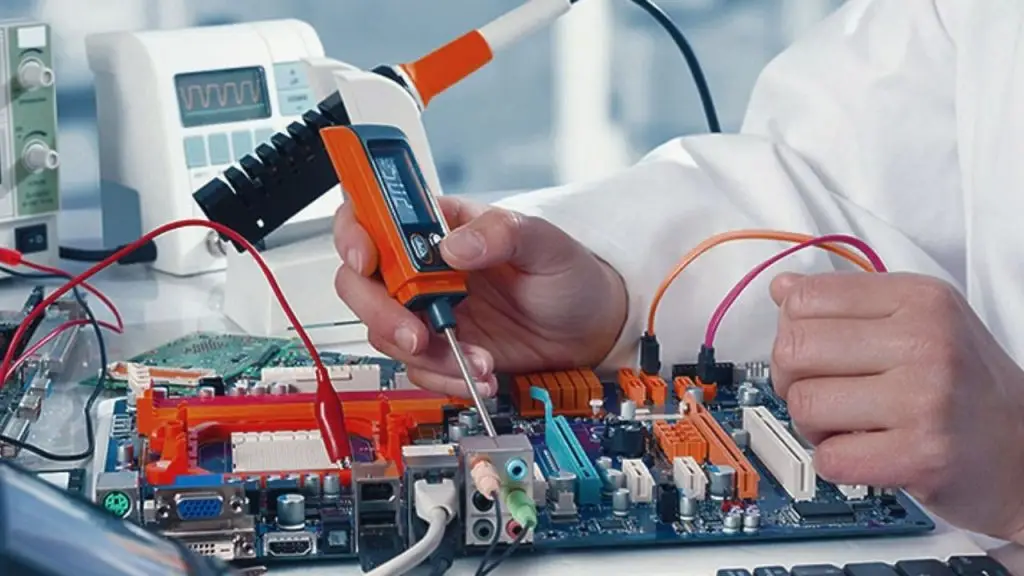Sarıveliler Elektronik Tamircisi